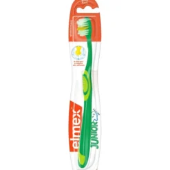 PRODOTTI FMC Elmex Junior 6-12 Anni Spazzolino Manuale Bambini Colori Assortiti Best