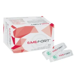 OMEGA PHARMA Emefort 20 Bustine Orosolubili - Integratore Alimentare Discount
