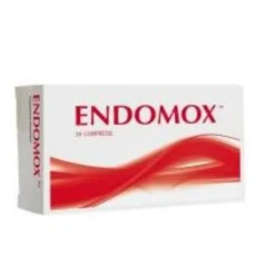PIZETA PHARMA SpA Endomox 30 Compresse - Integratore Alimentare Clearance