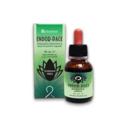 HERBOPLANET Endor-Pace Gocce 50 ml - Integratore Rilassamento New