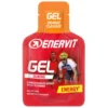 ENERVIT SpA Enervitene Sport Gel Arancia 25 ml - Integratore Energetico Sale