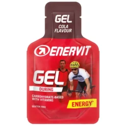 ENERVIT SpA Enervitene Sport Gel Cola 25 ml - Integratore Energetico New