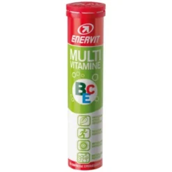 ENERVIT SpA Enervit Multivitaminico 20 Compresse - Integratore Alimentare
