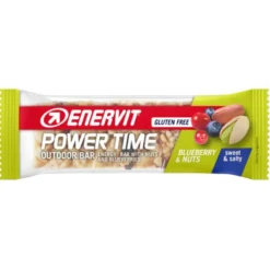 ENERVIT SpA Enervit Power Time Barretta Energetica Arachidi e Mirtilli 30 grammi Outlet