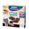 ENERVIT SpA Enervit Protein 4 Pasti Barrette Sostitutive Pasto Dark & White 29 grammi Sale