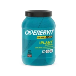 ENERVIT SpA Enervit Pure-Pro Plant Protein Cacao 630 g - Integratore Massa Muscolare e Sport Sale