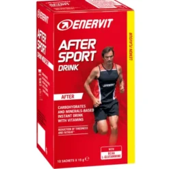 ENERVIT SpA Enervit R1 Sport Bevanda Istantanea Energetica Limone 10 Bustine - Integratore Alimentare Online