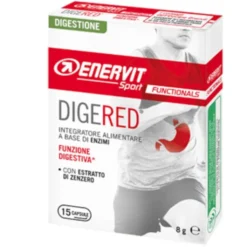 ENERVIT SpA Enervit Sport Digered 15 Capsule - Integratore Digestivo Outlet