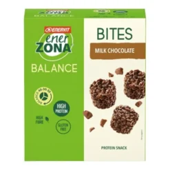 ENERVIT SpA Enerzona MiniRock Snack Cioccolato al Latte 1 pezzo Hot