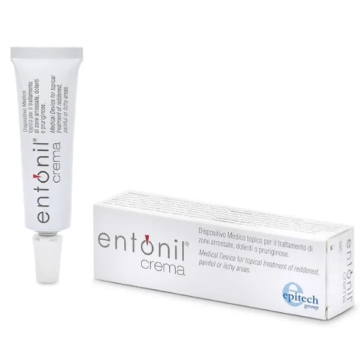 EPITECH GROUP SpA Entonil Crema Antinfiammatoria Puntura Insetti con Applicatore Tubetto 10 ml Outlet