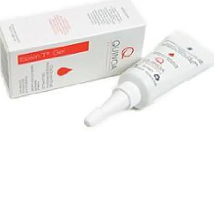 ITALPHARMA Srl TORINO Eosin T-Gel 30 ml Hot
