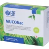 EOS Srl EOS Muconac Limone 12 Bustine - Integratore Benessere Vie Respiratorie Online