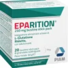 PIAM FARMA Eparition 20 Bustine Orosolubili - Integratore Antiossidante Online