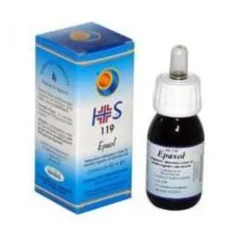 HERBOPLANET Epasol 50 ml - Integratore Alimentare New