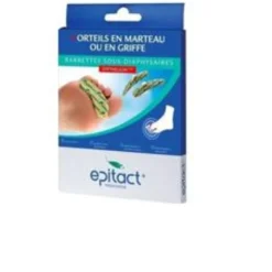 GR FARMA EPITACT Epitact Barrette Sotto-Diafisarie Taglia S Donna Clearance