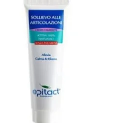 QUALIFARMA Srl Epitact Crema Sollievo Articolazioni 30 ml Sale
