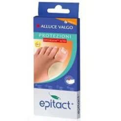GR FARMA EPITACT Epitact Protezione Alluce Valgo con Epithelium Activ 2 pezzi
