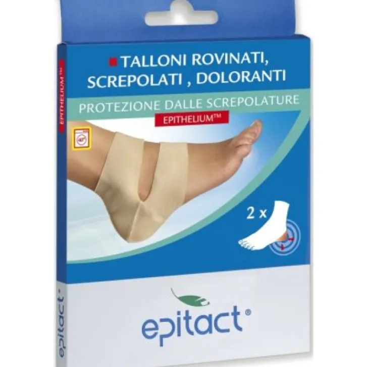GR FARMA Srl Epitact Protezione Screpolature Talloni 2 pezzi Online