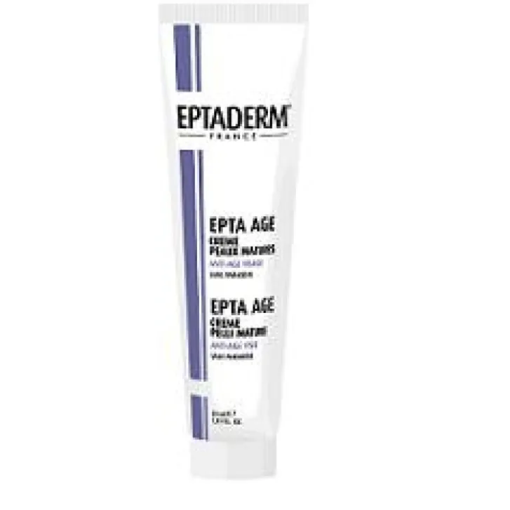 UNIKA LABS Srl Epta Age Crema Antieta' per Pelli Mature 30 ml Online