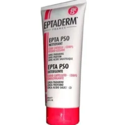UNIKA LABS Srl Epta Pso Detergente Corpo e Capelli 200 ml Hot