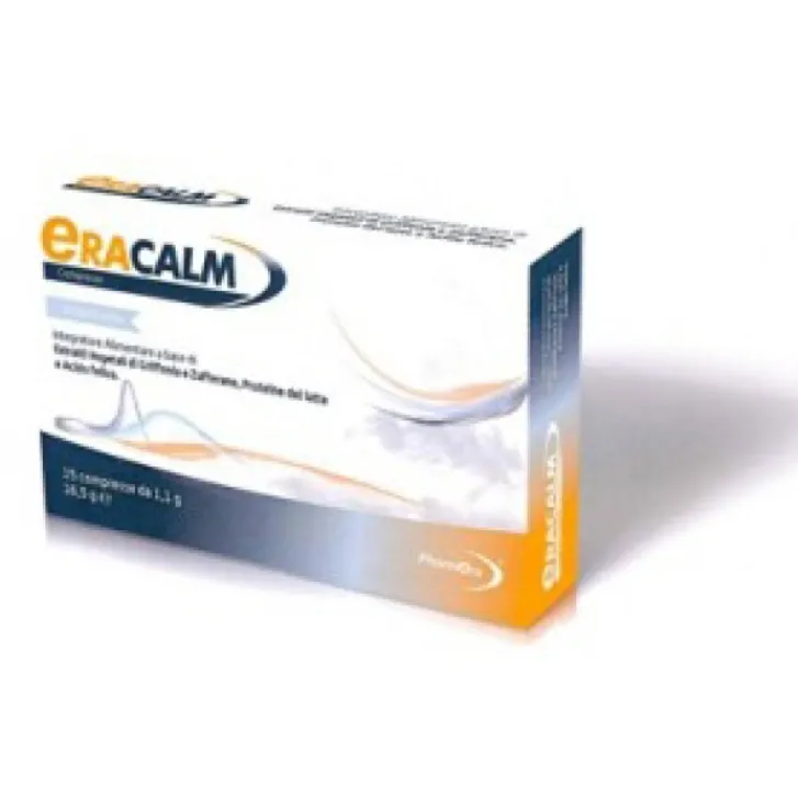 PHARMERA Srl Eracalm 7530 Compresse - Integratore Alimentare