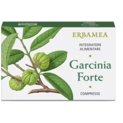 ERBAMEA Srl Erbamea Garcinia Forte - Integratore Alimentare Discount