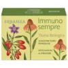 ERBAMEA Srl Erbamea Immunosempre Tisana Biologica 20 filtri - Integratore Alimentare Hot