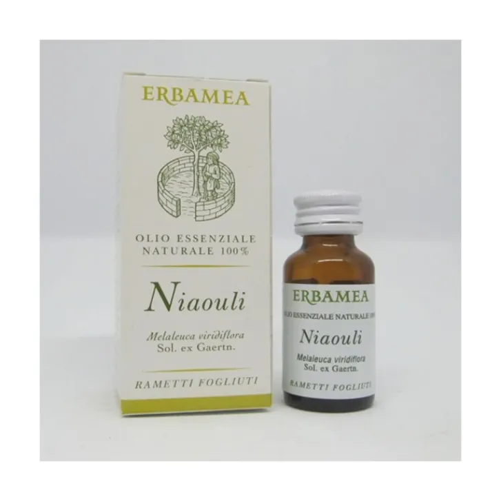 ERBAMEA Srl Erbamea Niaouli Olio Essenziale 10 ml Clearance