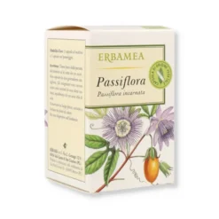 ERBAMEA Srl Erbamea Passiflora 50 Opercoli - Integratore Alimentare Hot