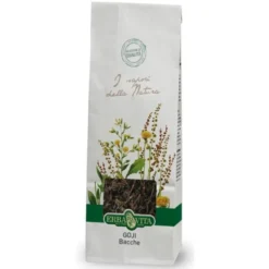 ERBA VITA GROUP SpA Erba Vita Bacche di Goji 100 grammi - Integratore Antiossidante Sale