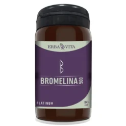 ERBA VITA Bromelina 500 30 capsule - Integratore Alimentare Discount
