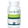 ERBA VITA GROUP SpA Erba Vita Carbone Vegetale 100 Tavolette Intestinale New