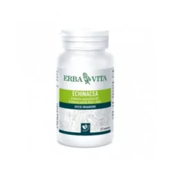 ERBA VITA Echinacea 125 Tavolette - Integratore Difese dell'Organismo Outlet