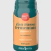 ERBA VITA Erbavita Riso Rosso Fermentato 60 capsule - Integratore Controllo Colesterolo Sale