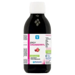 LABORATORI NUTERGIA Ergy Cranberryl 250 ml - Integratore Benessere Vie Urinarie