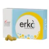 RIKREA Erko' 30 Compresse - Integratore per il Colesterolo Discount