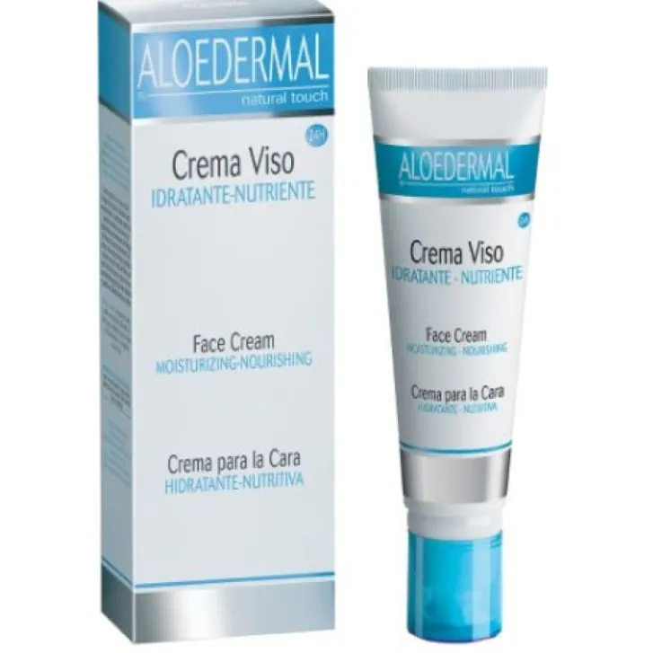 ESI Aloedermal Crema Viso Idratante 50 ml
