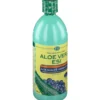 ESI Srl Esi Aloe Vera Succo Concentrato di Mirtillo 1000 ml - Integratore Alimentare Sale