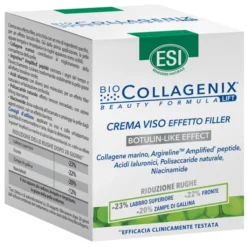 ESI Srl Esi Biocollagenix Crema Viso Effetto Filler 50 ml Clearance