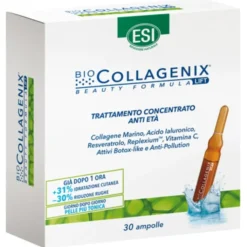 ESI Srl Esi Biocollagenix Trattamento Concentrato Anti-Eta' 30 Ampolle