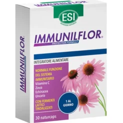 ESI Srl Esi Immuniflor 30 Capsule - Integratore Difese Immunitarie Sale