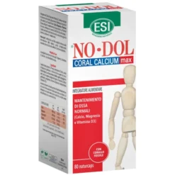 ESI Srl Esi No-Dol Coral Calcium Max 80 Capsule - Integratore Alimentare Hot