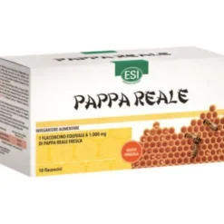 ESI Srl Esi Pappa Reale 10 Flaconcini - Integratore Alimentare Outlet