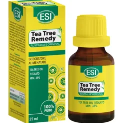 ESI Srl Esi Tea Tree Oil 100% Puro 25 ml - Integratore Alimentare Online