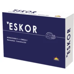 MC STONE ITALIA Eskor 20 Capsule - Integratore Alimentare Sale