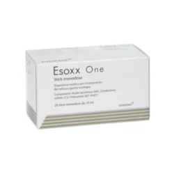 GMM FARMA SRL Esoxx One Dispositivo Medico Reflusso Gastro-Esofageo 20 Stick GMM Hot