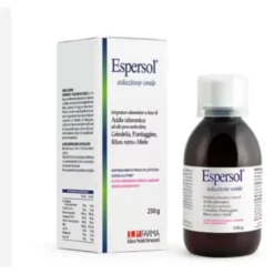 BIONATIVA Espersol Soluzione Orale 250 ml - Integratore Funzione Vie Respiratorie New