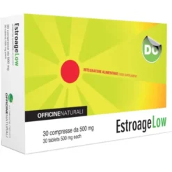 BIOGROUP Srl Estroage Low 30 Compresse - Integratore Menopausa Discount