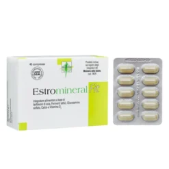 COOPER Estromineral Fit 40 Compresse - Integratore Protezione Articolare in Menopausa Outlet