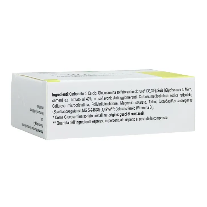 COOPER Estromineral Fit 40 Compresse - Integratore Protezione Articolare in Menopausa Outlet